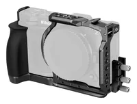 Smallrig Cage HawkLock für Nikon ZR Quick Release - Detailfarbe: Schwarz