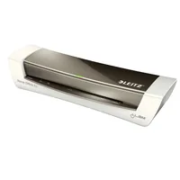 Leitz iLAM Laminator Home Office A4 Laminoir à chaud 400 mm/min Gris, Blanc
