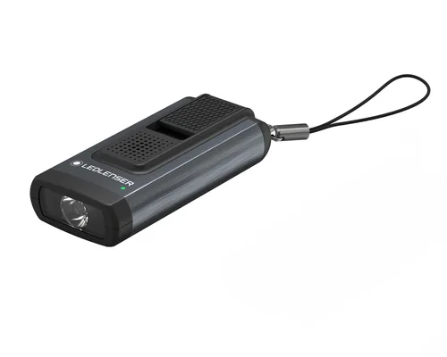Ledlenser LEDLENSER-502580 Grau Anhänger-Taschenlampe LED
