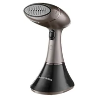 Russell Hobbs Dampfbürste Steam Genie Aroma 1800 W - Detailfarbe: Anthrazit - Braun - Leistung: 1800 W - Füllmenge: 200 ml - Dampfstoss: 32 g/Min