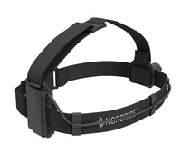 NORDRIDE Active Smart A Black Headband flashlight LED