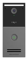 Grandstream Networks GDS3726 video intercom system 4 MP Grey