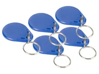 Whadda RFID Tag 5 Stück - Zubehörtyp: RFID - Set: Ja