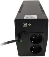 Alantec 650VA 360W LINE-INTERACTIVE UPS AVR