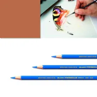 CARAN D'ACHE Farbstifte Prismalo 3mm 999.069 siena gebrannt