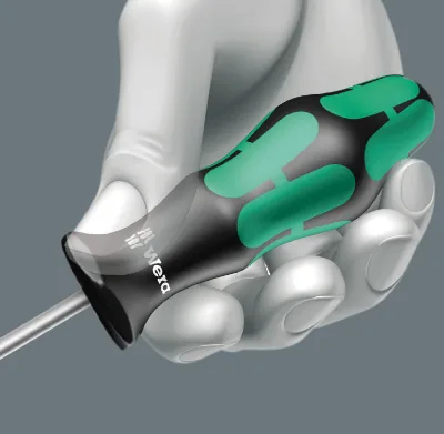Schraubendreher-Satz TORX 367/6