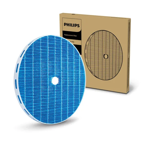 Philips Befeuchtungselement NanoCloud 1 Stück - Kompatibilität: Philips Luftreiniger AC3829/10 - Verpackungseinheit: 1 Stück