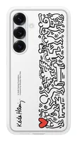 Samsung S25 Flipsuit Case White