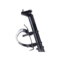 BBB CageFix Riemen für Bidonhalter - Farbe: Schwarz - Eingriffseite: Beidseitig - Sportart: Velo - Fahrradtyp: Mountainbike - Rennrad