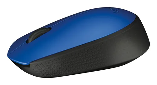 Logitech Mouse M171 Wireless Blue