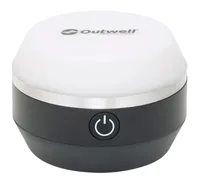Outwell Campinglampe Aurelia S - Betriebsart: Akkubetrieb - Lichtstärke: 200 lm - Farbe: Weiss