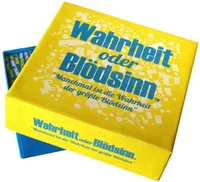 Wahrheit oder Blödsinn? Die Wahrheit ist der größte Blödsinn