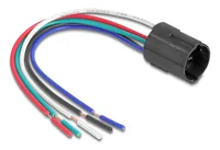 DeLOCK 90793 electric wire connector 1 pc(s) Pin header