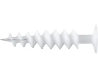 Tox-Dübel Dämmstoffdübel  Thermo Typ 50 4 Stück - Bohrdurchmesser: 4.5 mm - Länge: 50 mm - Verpackungseinheit: 4 Stück - Für Material: Dämmplatten - Set: Nein