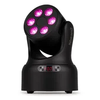 BeamZ NOVA68-BK LED 8 W