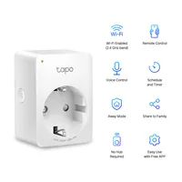 Tapo P100 (2 Stück) WLAN-Steckdose