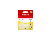 CANON 1LB CLI-521Y ink cartridge yellow standard capacity 9ml 510 pages 1-pack