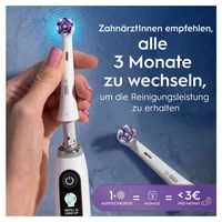Oral-B iO Aufsteckbürsten Radiant White 2er