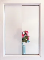 d-c-fix Fensterfolie Frost 67.5 x 150 cm - Befestigung: Statisch haftend - Breite: 67.5 cm - Detailfarbe: Transparent - Länge: 150 cm