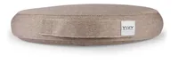 VLUV Sitzkissen Leiv Stone Ø 36 cm - Material Bezug: Polyester - Produktkategorie: Sonstiges - Breite: 36 cm - Detailfarbe: Hellbraun - Länge: 36 cm - Waschbar: Keine Angaben