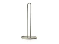 Zone Denmark Küchenrollenhalter Singles Hellgrau - Materialtyp: Metall - Material: Metall - Detailfarbe: Hellgrau - Höhe: 32 cm