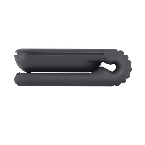 Logitech Maus Mobi Fold faltbar, Graphit - Maus-Typ: Mobile - Bedienungsseite: Universal - Maus Features: Faltbar - Programmierbare DPI-Einstellung - Programmierbare Tasten - Detailfarbe: Graphit - Schnittstelle: Bluetooth - Verbindungsart: Kabellos