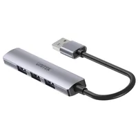 HUB Unitek H1208A USB-A / 3x USB-A 2.0, USB-A 3.0