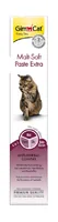 Gimpet Katzen-Nahrungsergänzung GimCat Malt-Soft Paste Extra, 50 g - Nahrungsergänzungstyp: Flüssig - Tierbedürfnis: Verdauung - Magen & Darm - Zertifikate: Keine Zertifizierung - Eigenschaften: Keine Eigenschaft - Packungsgrösse: 50 g - Produkttyp: Ergän