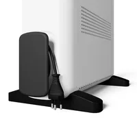 Tristar Konvektor KA-5290 1500 W - Detailfarbe: Schwarz - Weiss - Leistungsaufnahme Betrieb: 1500 W - Thermostat: Ja - Produkttyp Heizgeräte: Konvektor - Ausstattung: Kippsicherung - Thermostat - Überhitzungsschutz - Montagemöglichkeiten: Freistehend