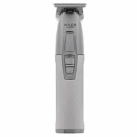 Adler AD 2836S beard trimmer Battery 4 6 mm Silver