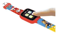 Lexibook Paw Patrol Camera Watch - Sprache: Multilingual - Altersempfehlung ab: 4 Jahren - Speicherkapazität: 8 GB - Detailfarbe: Rot