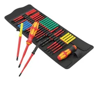 Wera Kraftform Kompakt VDE Big Pack 1, 26-teilig