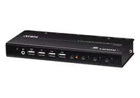 ATEN CS784H 4-Port USB HDMI KVM Switch