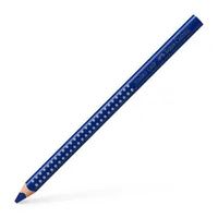 FABER-CASTELL Farbstift Jumbo Grip 110951 helioblau rötlich