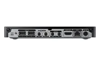 Samsung SBB-SSFX, 1,7 GHz, 2,5 GB, DDR3-SDRAM, 1866 MHz, 8 GB, 10/100Base-T(X)