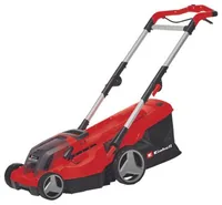 Power X-Change Akku-Rasenmäher RASARRO 36/36, 36Volt (2x18V) (rot/schwarz, 2x Li-Ionen Akku Plus 3,0Ah)