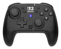 Hori NSX-126E Gaming Controller Black Bluetooth Gamepad Digital Nintendo Switch 2