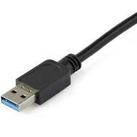 StarTech.com USB32HDPRO USB graphics adapter 1920 x 1200 Pixel Schwarz