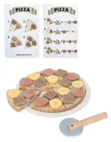 JABADABADO Dessert Pizza 22cm T311 18-teilig