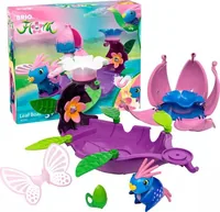 Flora - Lilys Blätter-Boot, Spielfigur