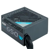 AZZA Netzteil 650W PSAZ 120mm Schwarz 80Bronze retail