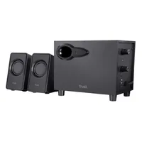 Trust Avora 2.1 speaker set 9 W PC/Laptop Black 2.1 channels 2-way