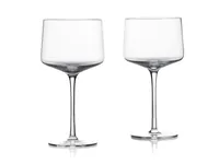 Zone Denmark Cocktailglas Gin Rocks 480 ml, 2 Stück, Transparent - Material: Kristallglas - Glas Typ: Cocktailglas - Detailfarbe: Transparent - Höhe: 19 cm - Volumen: 480 ml