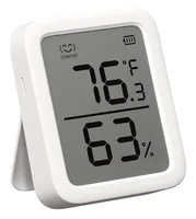 SwitchBot Smart Thermometer Plus Thermo-Hygrometer