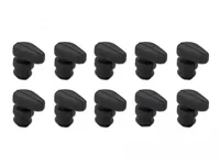 DeLOCK 18305 holder Passive holder Black