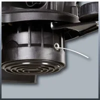 Rasentrimmer GC-ET 4530 Set