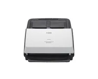 Canon imageFORMULA DR-M160II ADF scanner 600 x 600 DPI A4 Black, Grey