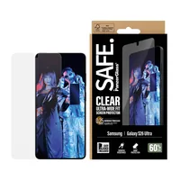 PanzerGlass SAFE Displayschutz Samsung Galaxy S26 Ultra | Ultra-Wide Fit