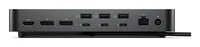 DELL WD25TB5 Wired Thunderbolt 5 Black