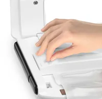 Trisa Vakuumiergerät Vac & Seal Weiss - Funktionen: Vakuumieren - Detailfarbe: Weiss